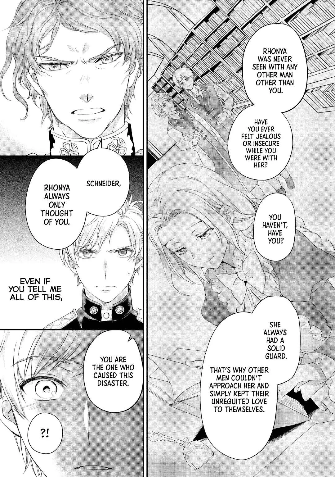 Milady Just Wants to Relax Chapter 18 14